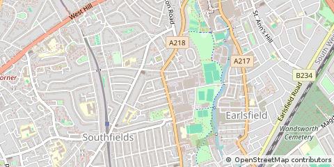Map of London