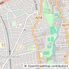 Map of London