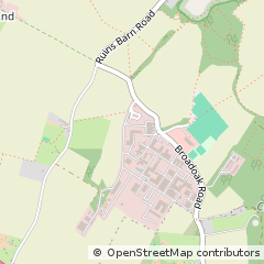 Map of Sittingbourne, Kent