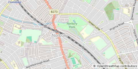 Map of London