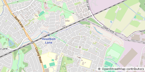 Map of Liverpool