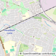 Map of Liverpool