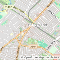 Map of London