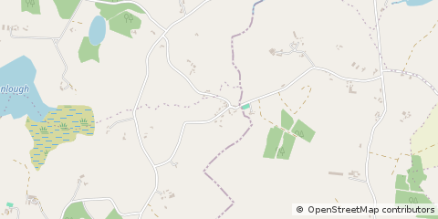 Map of Newtownards