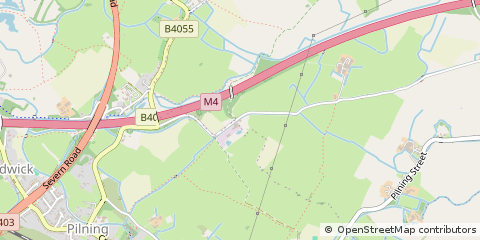 Map of Bristol