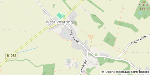Map of Cambridge