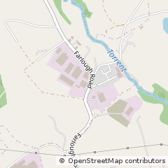 Map of Dungannon, County Tyrone