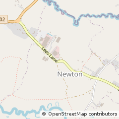 Map of Mottram ST Andrew, Cheshire