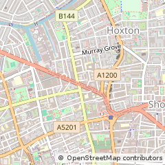 Map of London