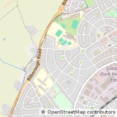 Map of Nottingham