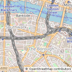 Map of London