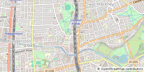 Map of London