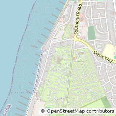 Map of Norfolk