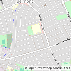 Map of Harrow, London