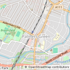 Map of London