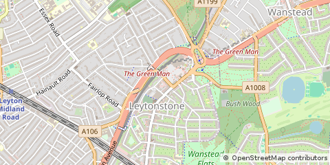 Map of London