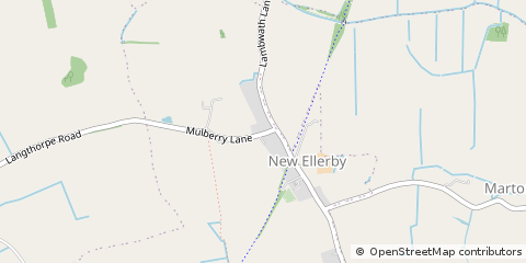 Map of Hull