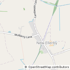 Map of Hull