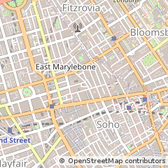 Map of London