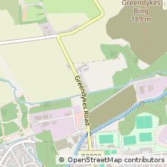 Map of West Lothian