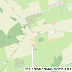 Map of Carmarthen, Carmarthenshire