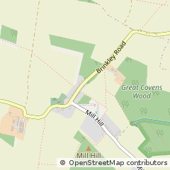 Map of Cambridge