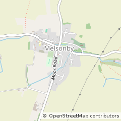 Map of Richmond, North Yorkshire