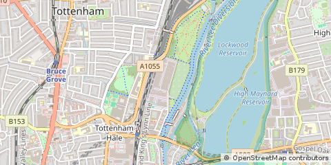 Map of London