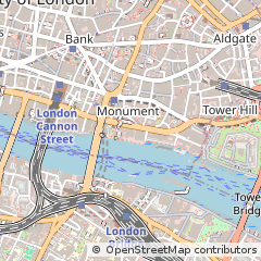 Map of London