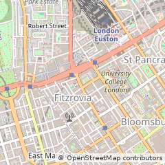 Map of London