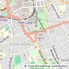 Map of Sunderland