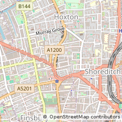 Map of London