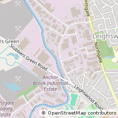 Map of Aldridge