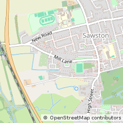 Map of Littlehampton
