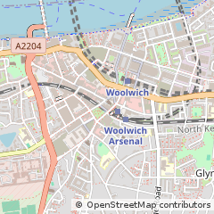 Map of London