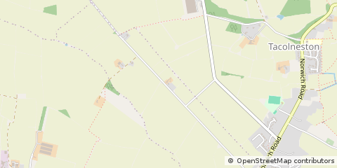 Map of Norwich
