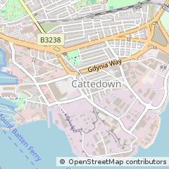 Map of Plymouth