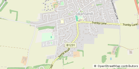 Map of North Ferriby