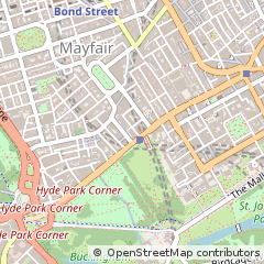 Map of London