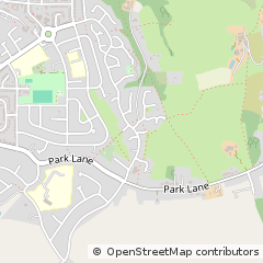 Map of Stoke-on-Trent