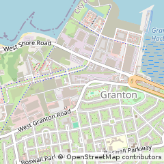 Map of Edinburgh