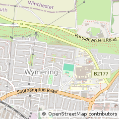 Map of Portsmouth