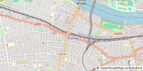 Map of London