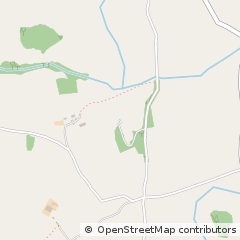Map of Winkleigh, Devon