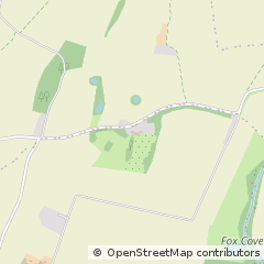 Map of Shifnal, Shropshire