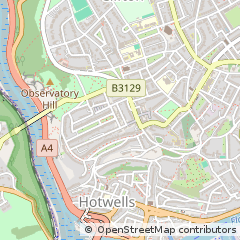 Map of Bristol