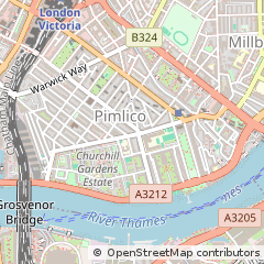 Map of London