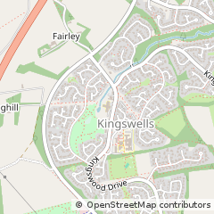 Map of Aberdeen