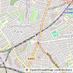 Map of London