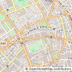 Map of London